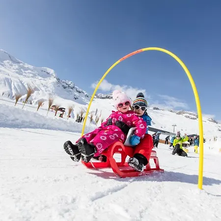 Lägenhet Casa Beata Cb0 Blatten bei Naters