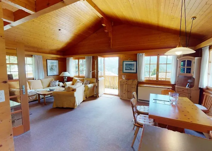 Casa Beata Cb0 Lägenhet Blatten bei Naters